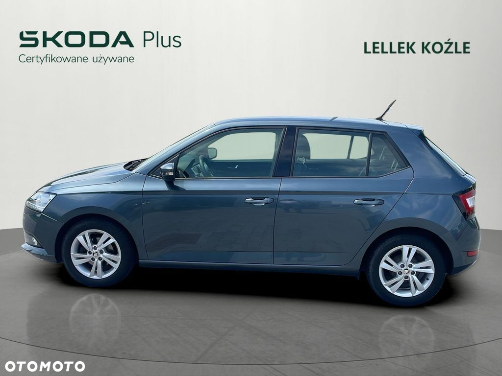 Skoda Fabia - 7