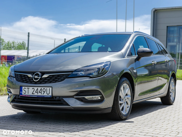 Opel Astra V 1.5 CDTI Elegance S&S