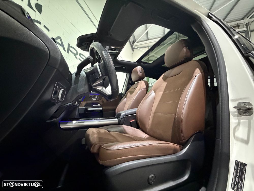 Mercedes-Benz GLA 200 d AMG Line - 29