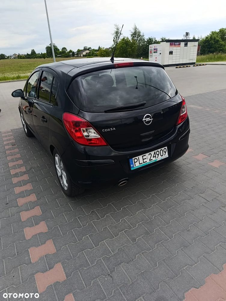 Opel Corsa - 4