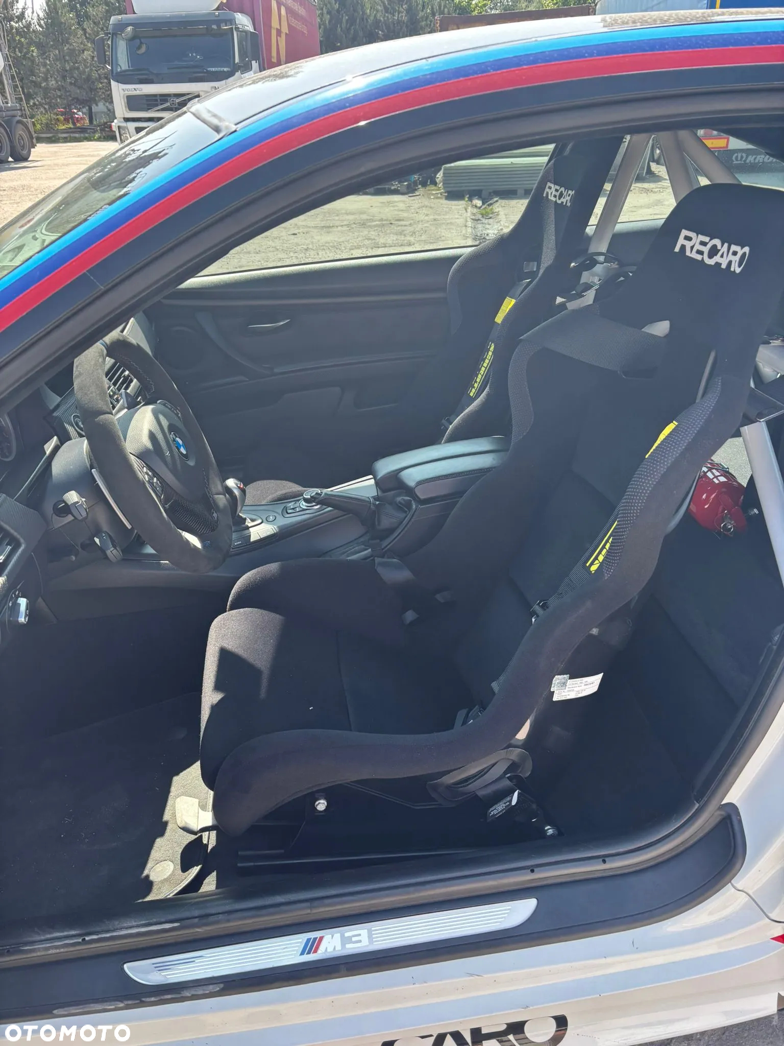 BMW M3 Coupe Drivelogic - 25