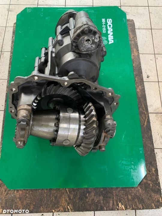 WKŁAD MOSTU SCANIA RBP 735 przełożenie 3.67 /3.93 / 4.22 - 3