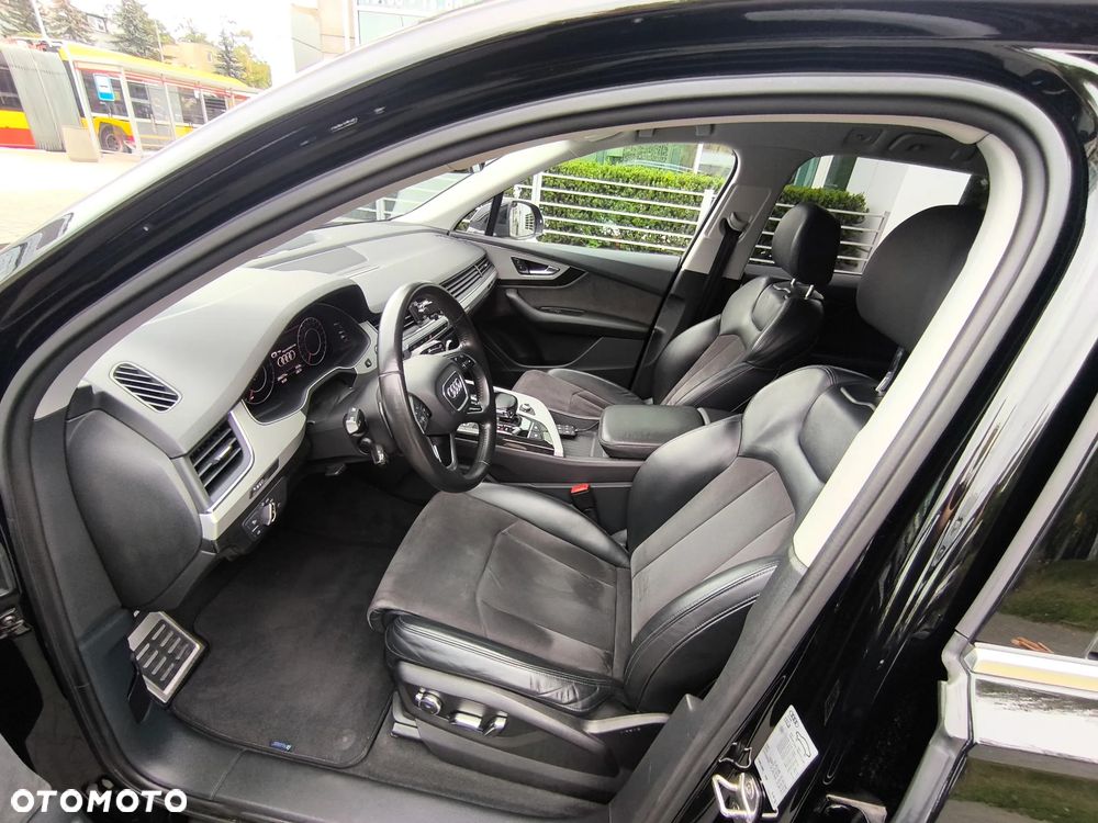 Audi Q7 3.0 TDI Quattro Tiptr - 9