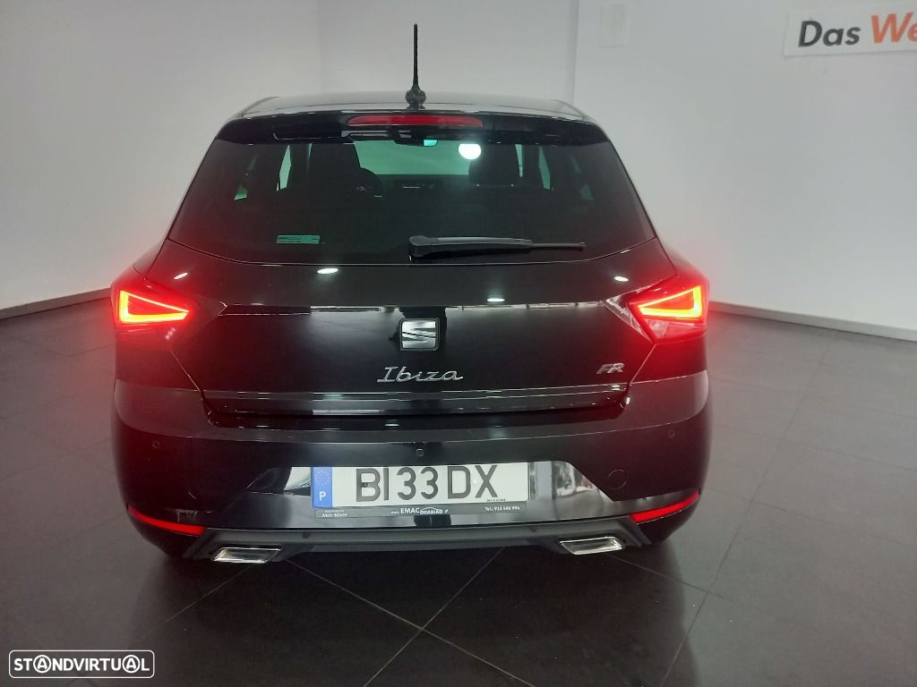 SEAT Ibiza 1.0 TSI FR - 8