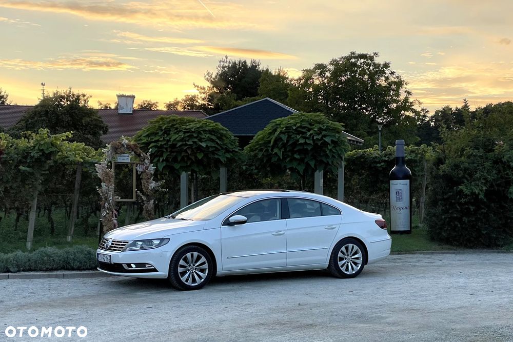 Volkswagen CC 2.0 TDI BlueMotion Technology DSG - 14