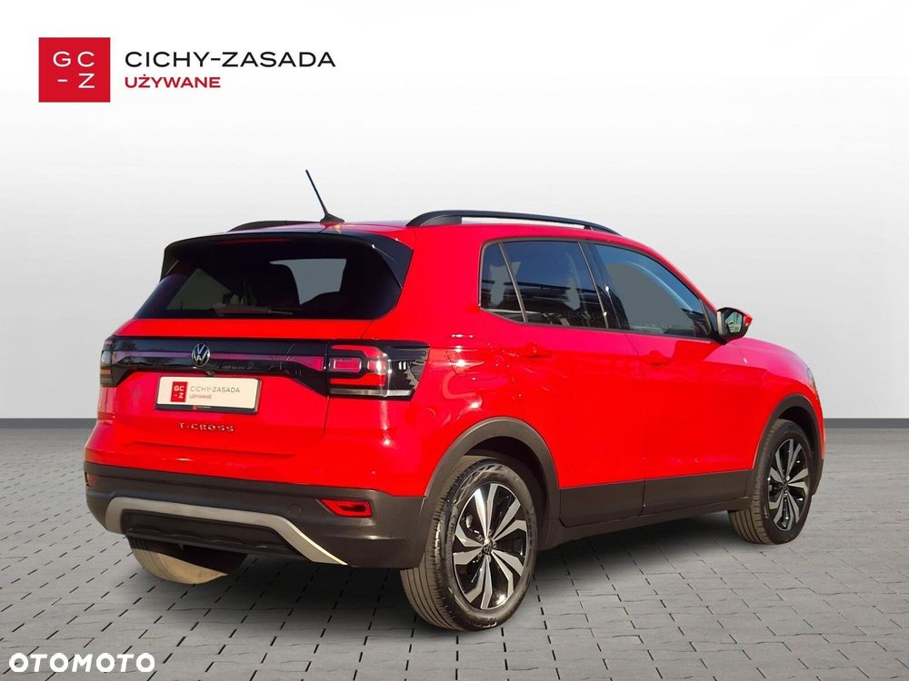 Volkswagen T-Cross 1.0 TSI Life - 5
