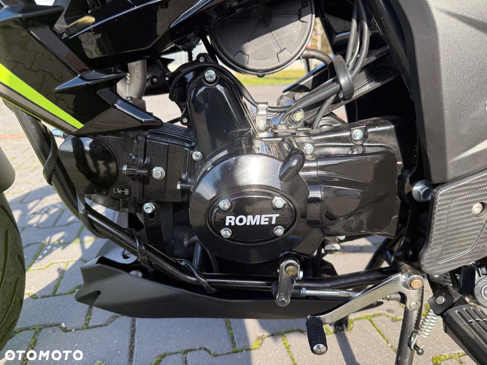 Romet Division - 12
