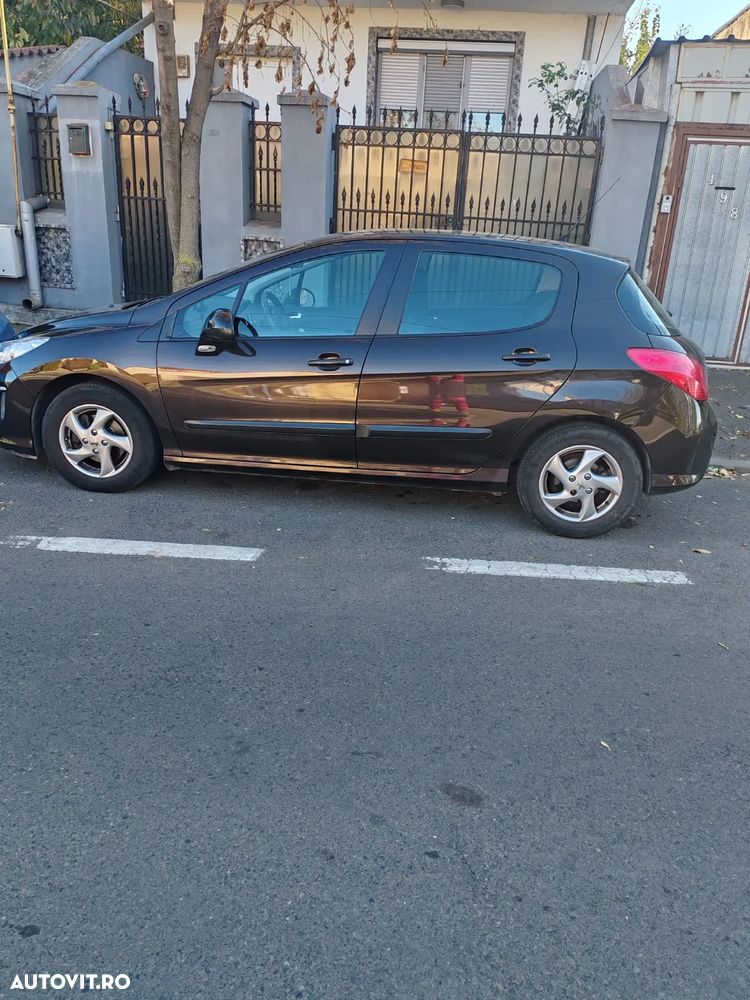 Peugeot 308 1.6 e-HDI FAP STT Active - 9