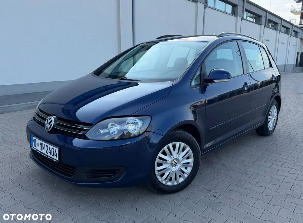 Volkswagen Golf Plus 1.6 TDI DPF Style - 2