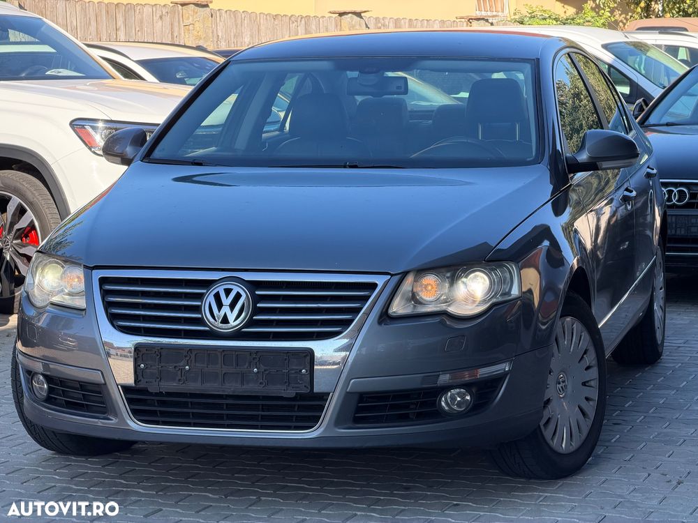Volkswagen Passat 2.0 TDI DPF Comfortline - 2