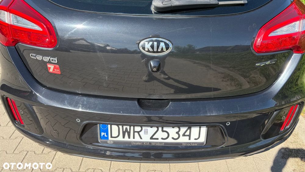 Kia Ceed 1.0 T-GDI GT Line - 35