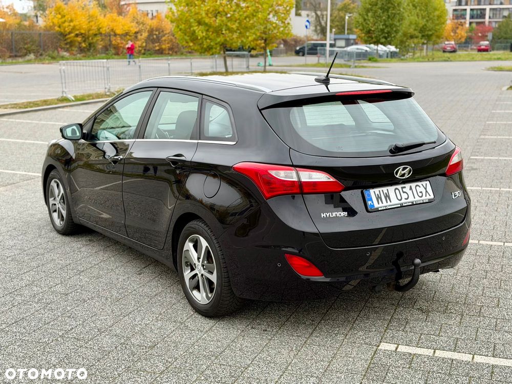Hyundai I30 2015 photo 5