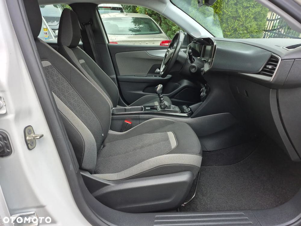 Opel Mokka 1.2 DI Turbo Edition - 32