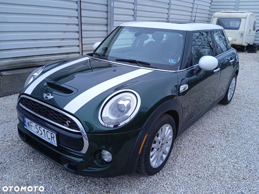 MINI Cooper S Sport-Aut - 3