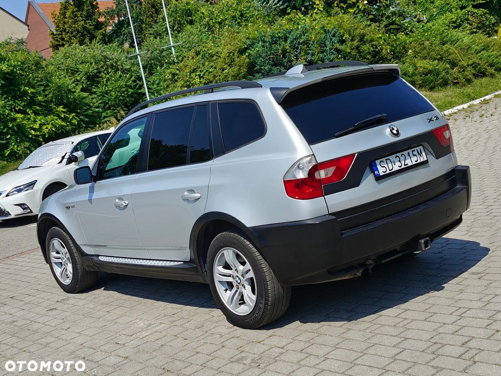 BMW X3 - 18