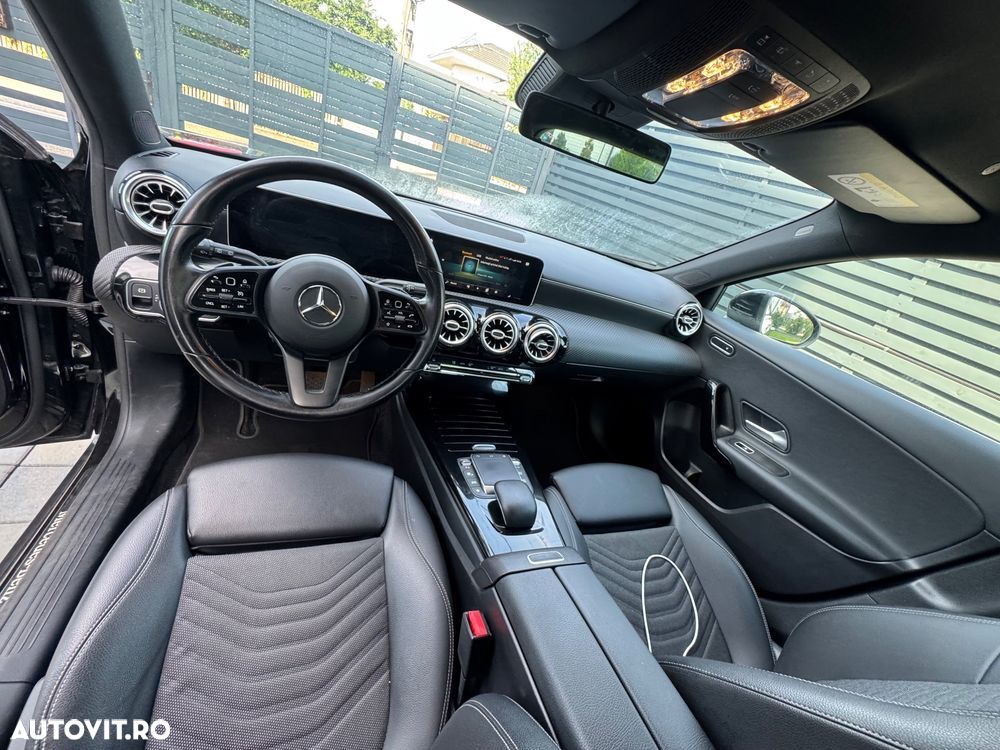 Mercedes-Benz A - 10
