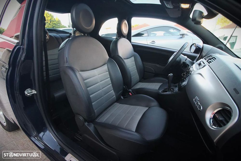 Fiat 500 0.9 8V TwinAir Dualogic S&S - 26