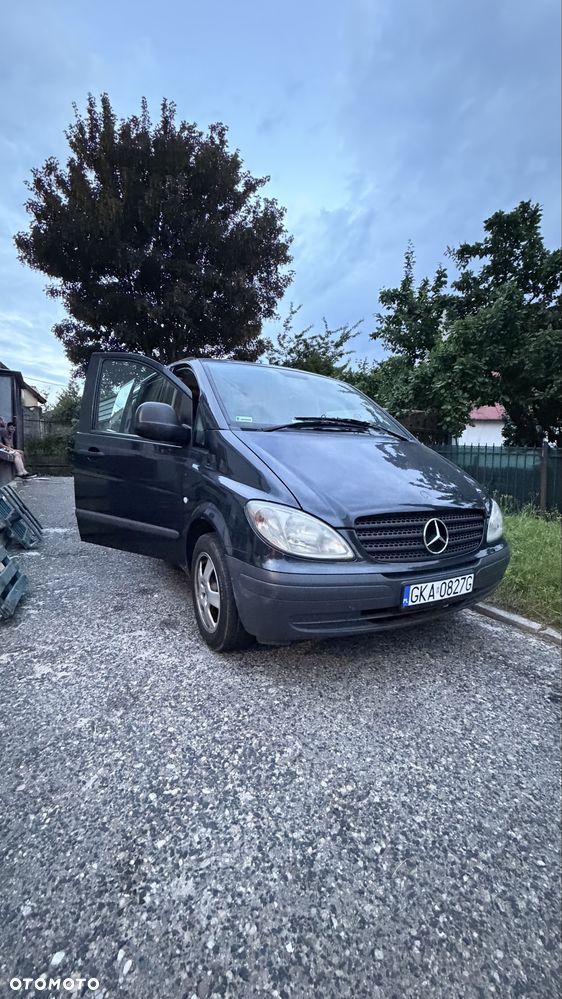 Mercedes-Benz Vito - 2
