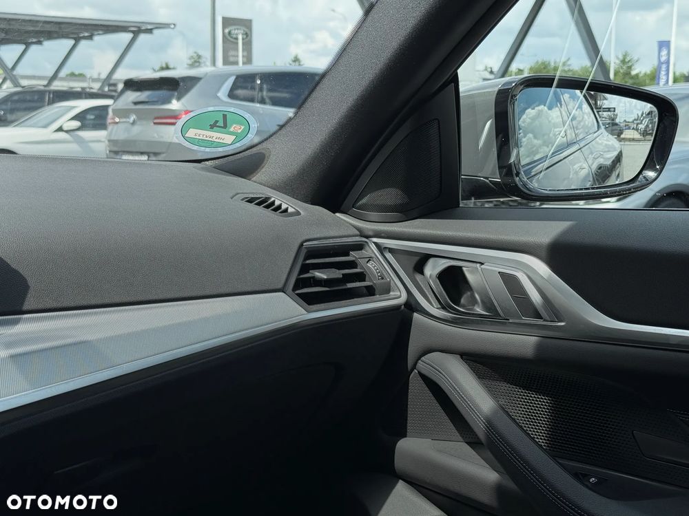 BMW Seria 4 420d xDrive M Sport - 24