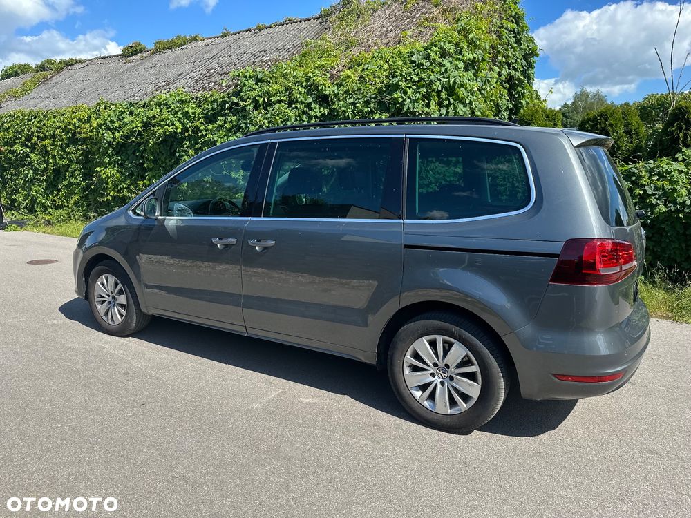 Volkswagen Sharan - 9