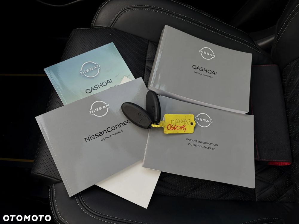 Nissan Qashqai 1.3 DIG-T DCT AKARI - 37