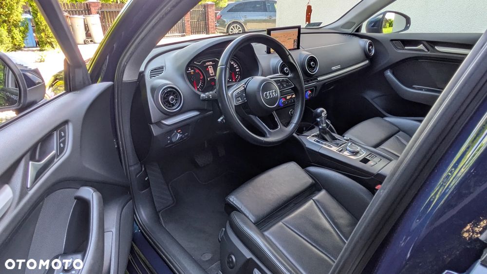 Audi A3 Sportback 30 TDI S tronic - 7