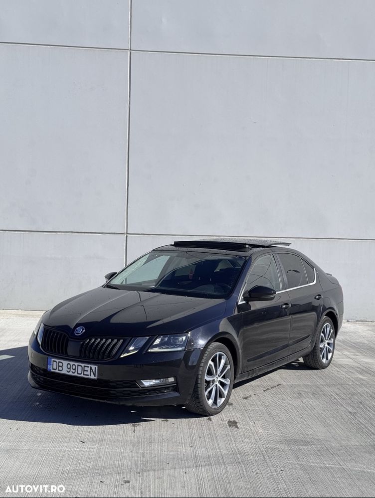 Skoda Octavia 2.0 TDI DSG Style - 1