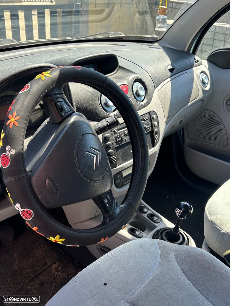 Citroën C3 1.4 HDi Exclusive - 6