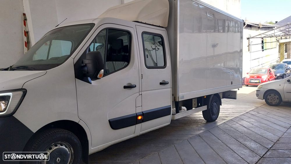 Renault Master 2.3 dCi L3 3.5T CD SS - 3