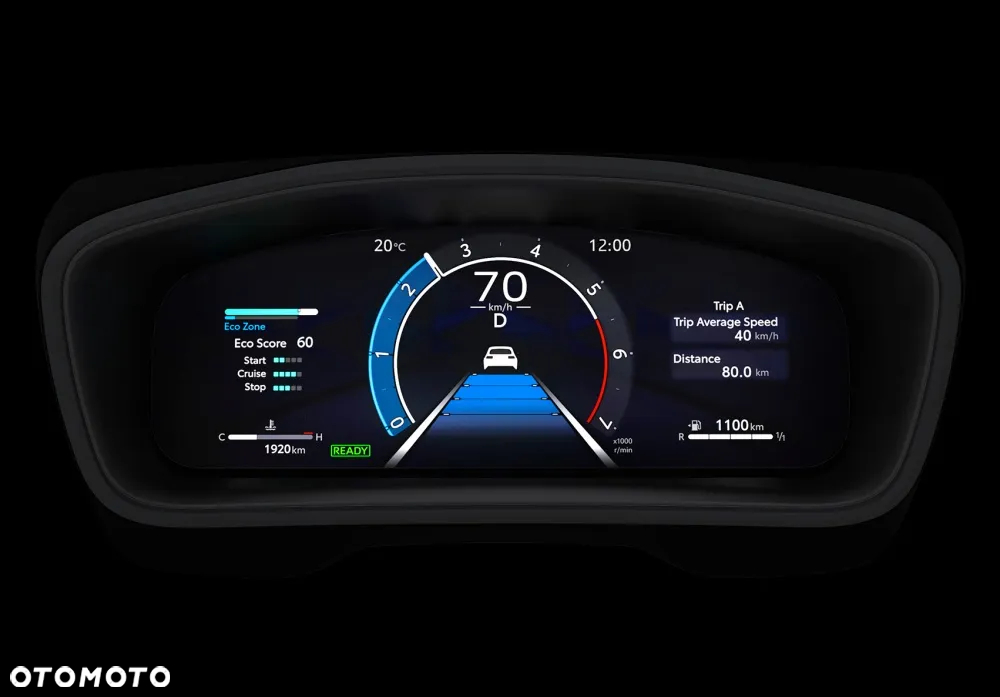 Suzuki Swace 1.8 Hybrid Premium Plus CVT - 10