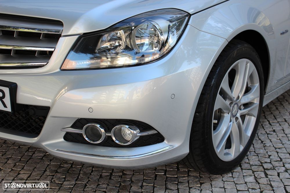 Mercedes-Benz C 220 CDi Avantgarde BE - 6