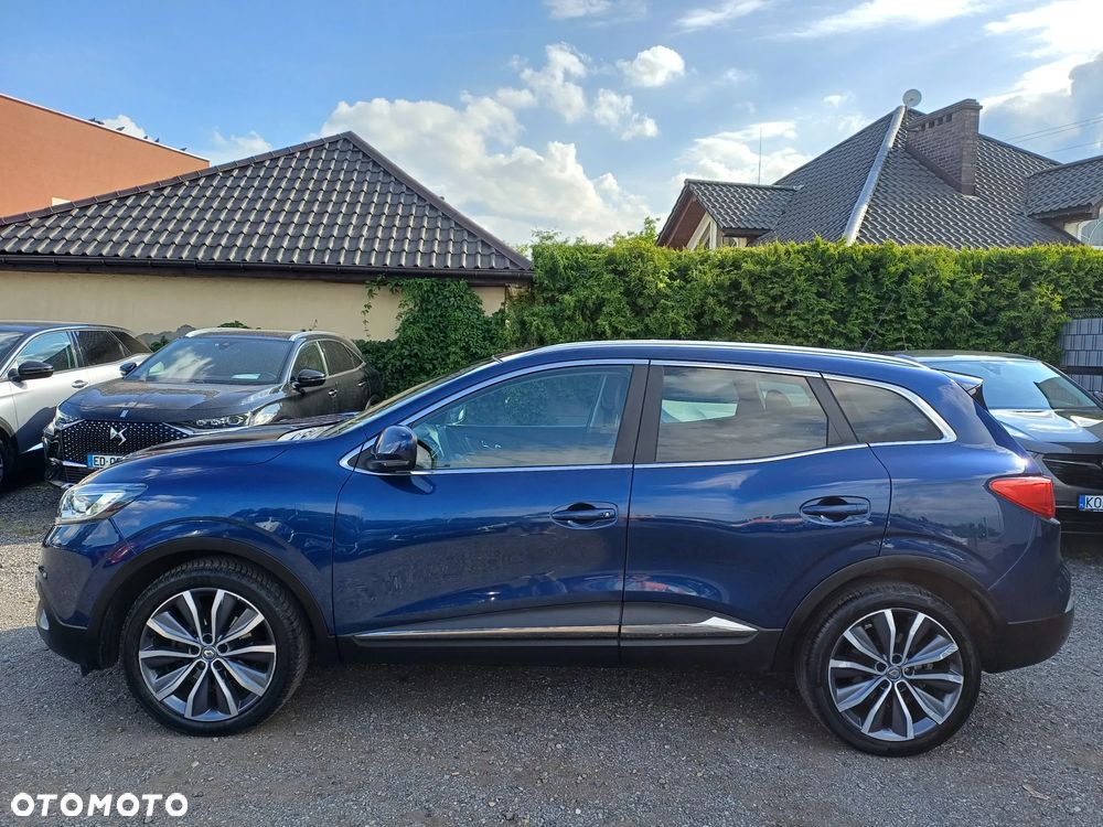 Renault Kadjar 1.2 Energy TCe Intens EDC - 3