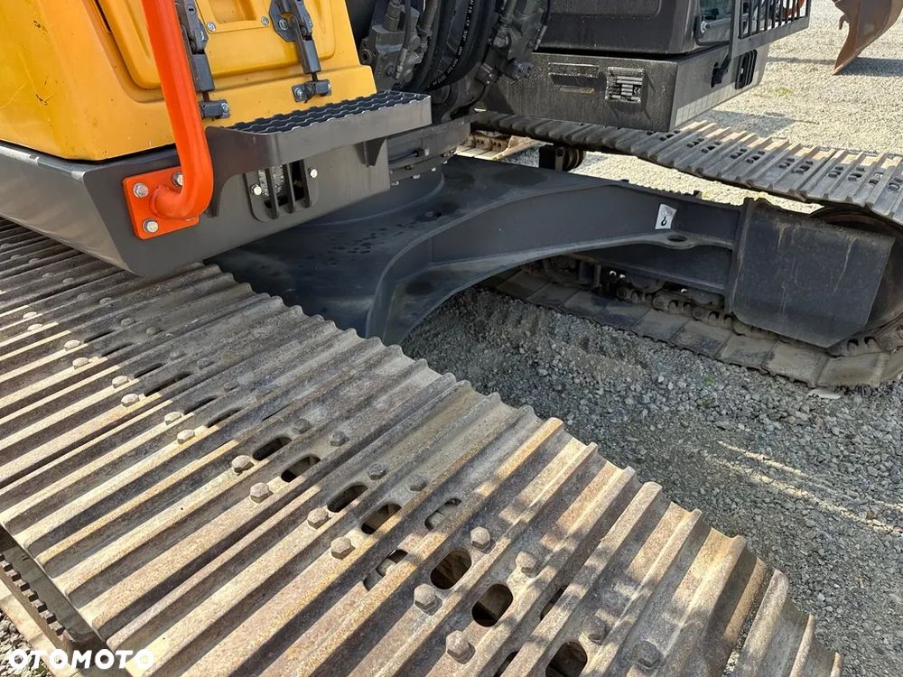 Volvo EC220EL 2018 rok ec 220 EL 250 25 ton pisemna Gwarancja - 2