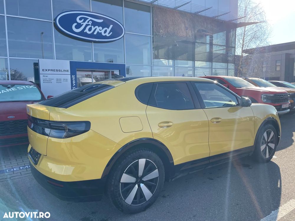 Ford Capri 79 kWh 340 CP AWD Premium - 10