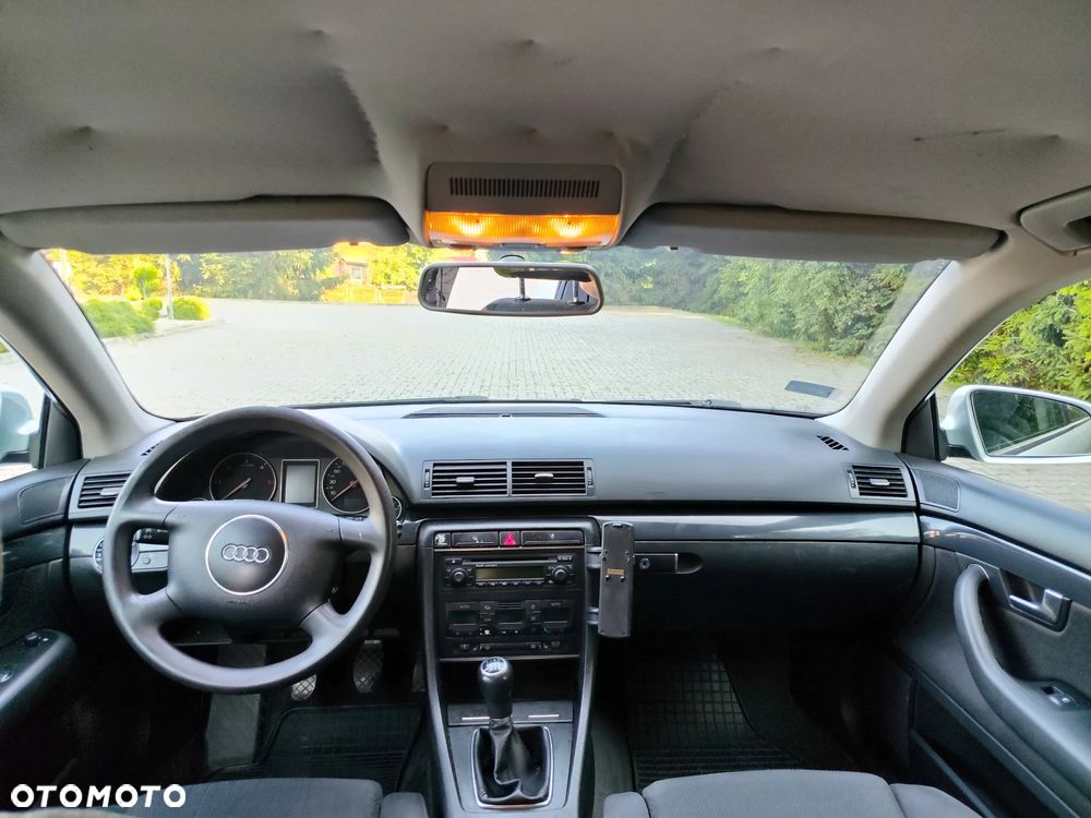 Audi A4 Avant 1.9 TDI - 12