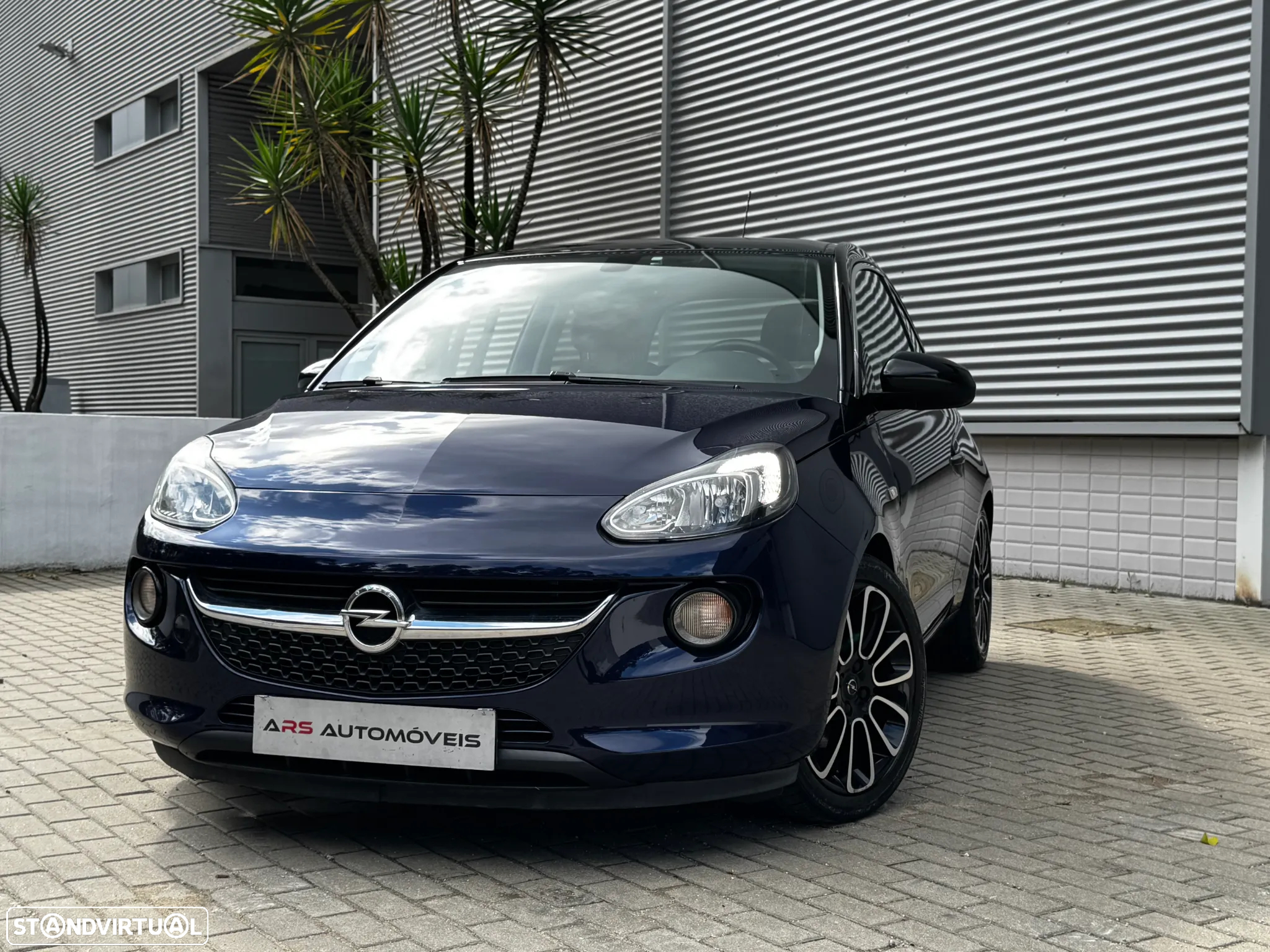Opel Adam 1.0 T Glam - 2