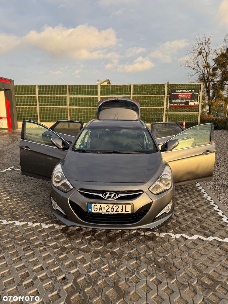 Hyundai i40 1.7 CRDi Classic - 9