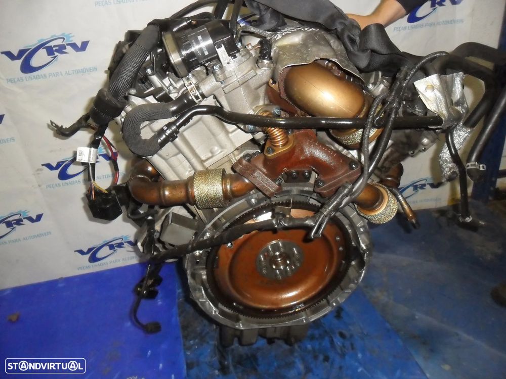 Motor JEEP GRAND CHEROKEE III (WH, WK) 3.0 CRD 642980 - 5