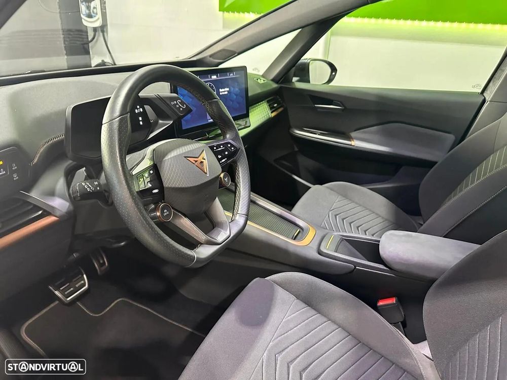 Cupra Born 58 kWh e-Boost Plus - 14