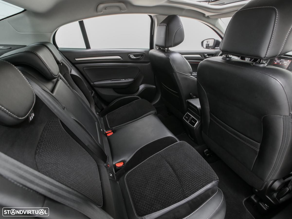 Renault Mégane Grand Coupe 1.5 Blue dCi Executive - 11