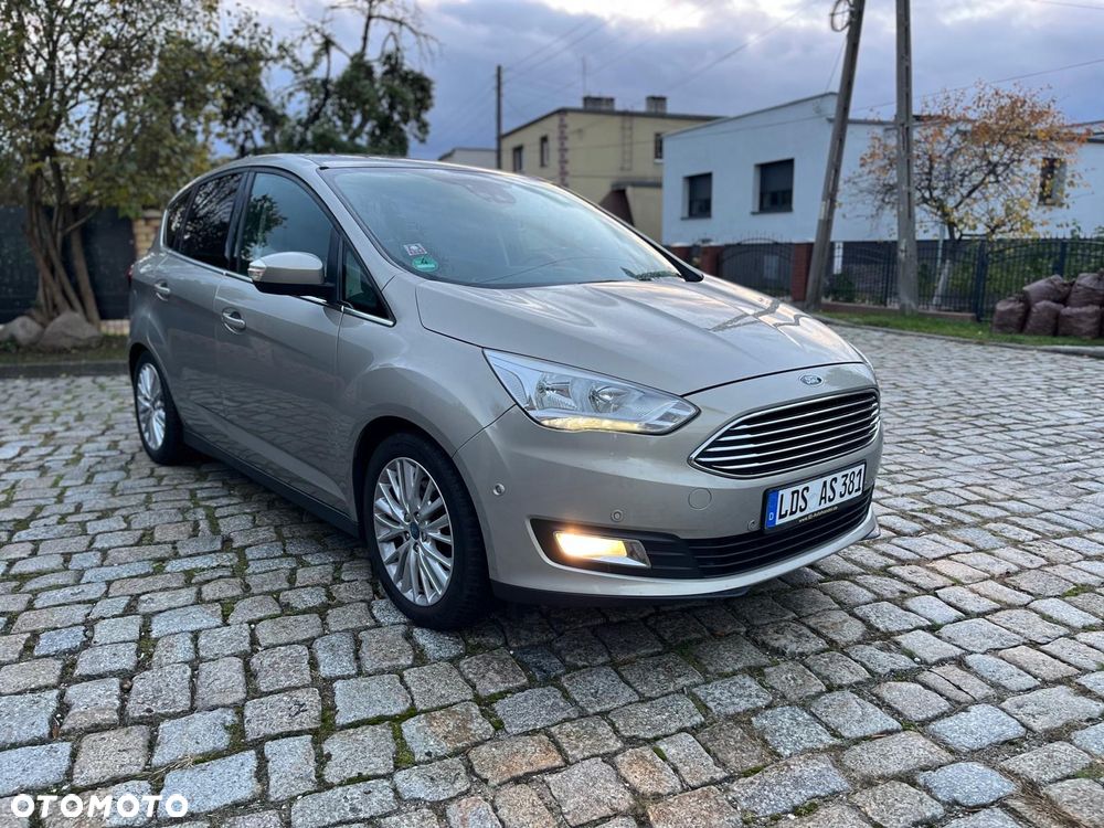 Ford C-MAX 2.0 TDCi Start-Stop-System Titanium - 15