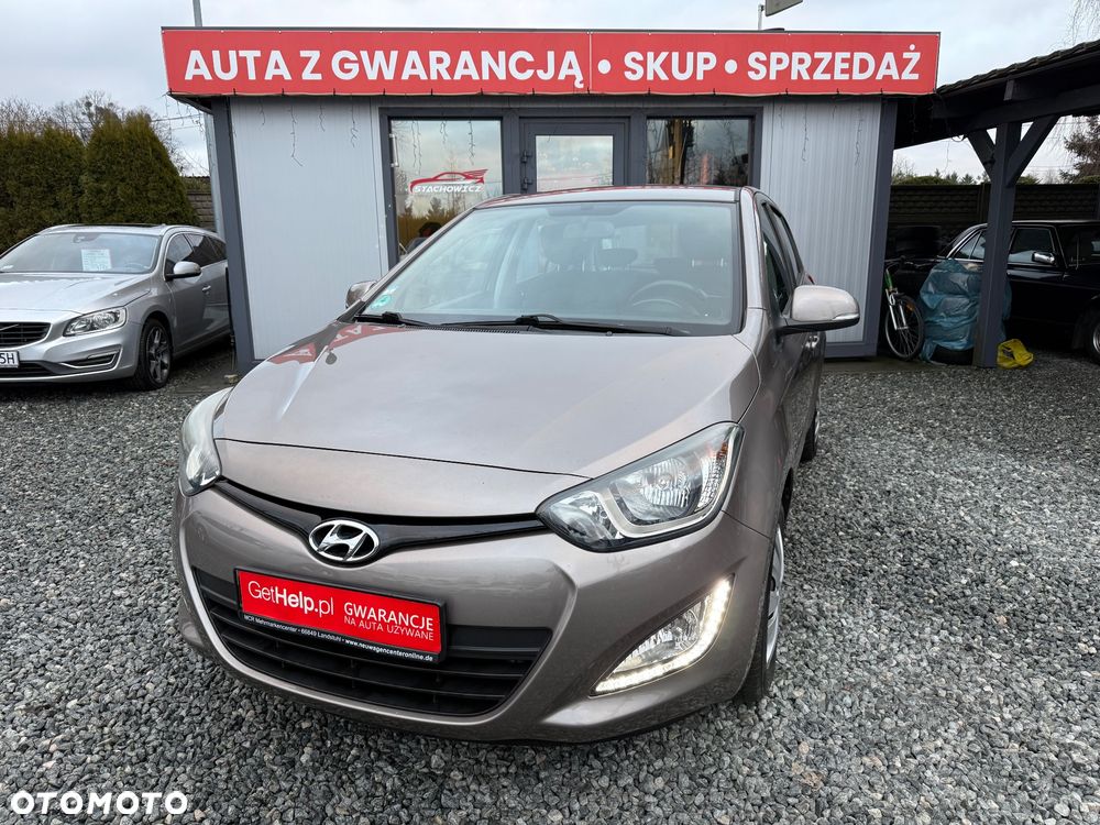 Hyundai i20 1.25 Style - 2