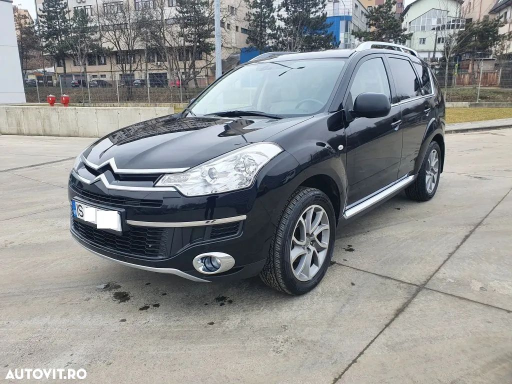 Citroën C-Crosser FAP Exclusive - 1