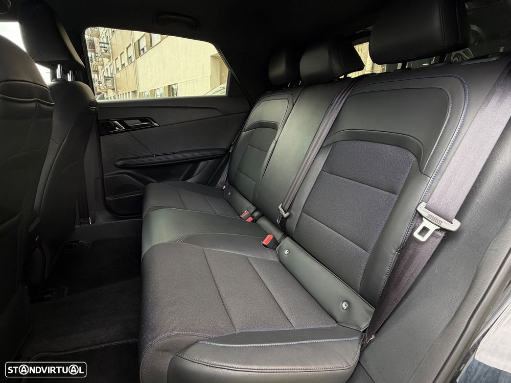 MG MG4 4 Luxury 64 kWh - 12