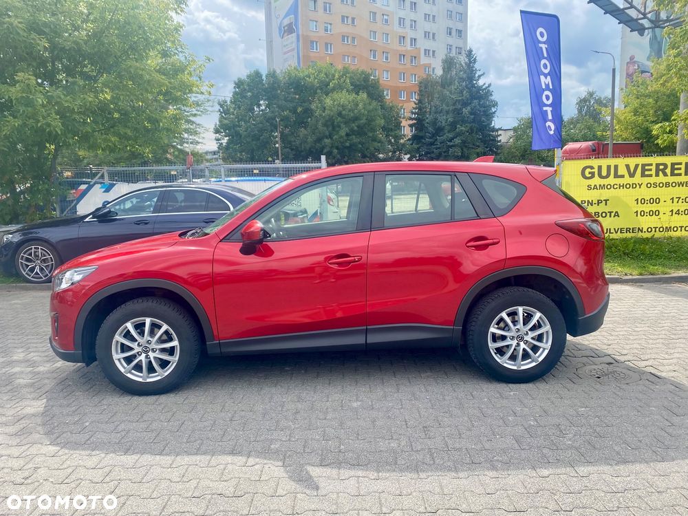 Mazda CX-5 2.0 SKYACTIV-G Center-Line - 5