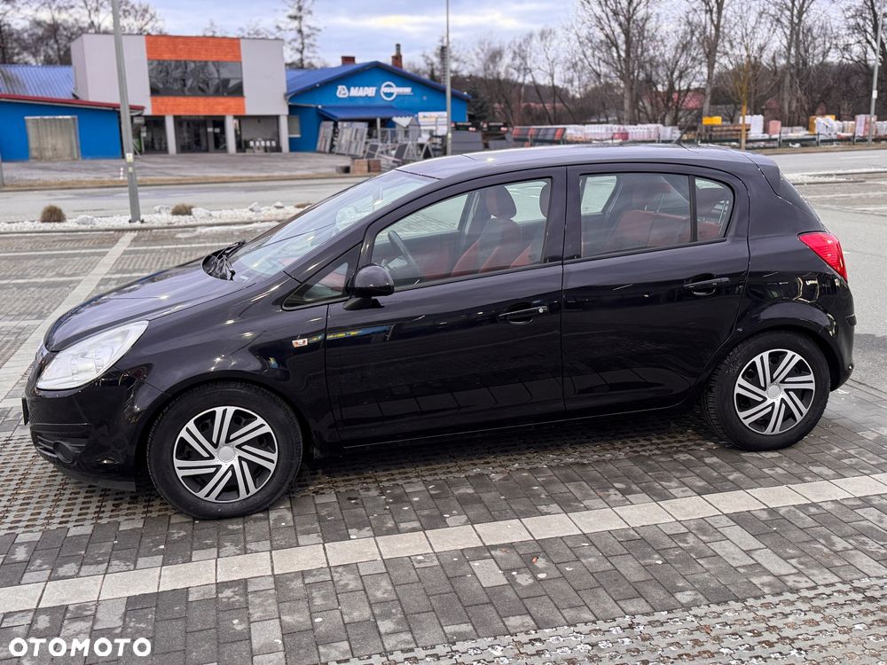 Opel Corsa 1.2 16V Cosmo - 12