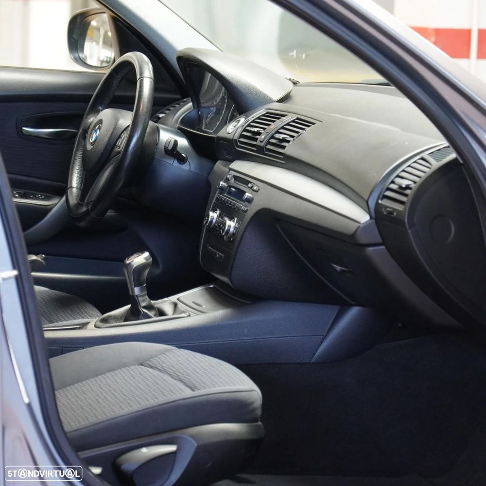 BMW 116 d - 18