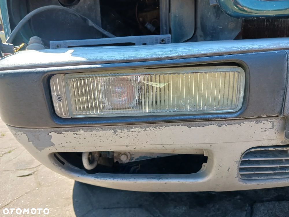 Halogen Hella Lewy prawy Audi 80 b4 przód13252700 13252600 - 6