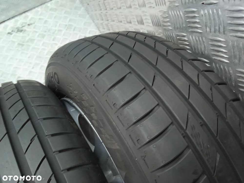 Koła Ford Focus Mondeo Transit Connect C-Max 6,5Jx16 et45 5x108 - 16