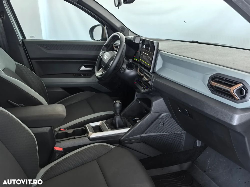 Dacia Bigster TCe 140 4X2 MHEV Extreme - 30